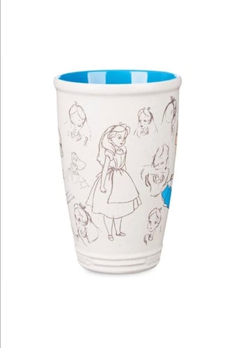 كوب أليس الكلاسيكي