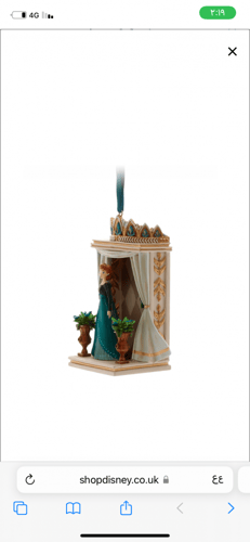 تعليقة أنا فروزن2