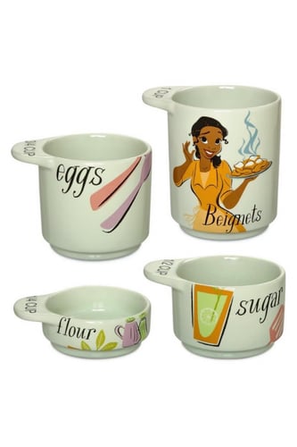 أكواب معيارية تيانا