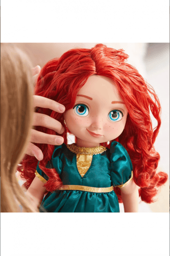 دمية مريدا انيميتورز كولكشن