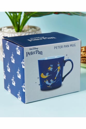 كوب بيتر بان