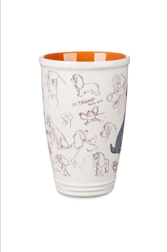 كوب Lady كلاسيكي