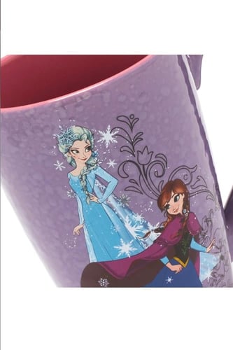 كوب إلسا و أنا