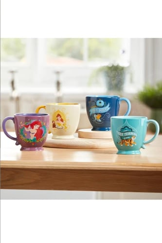 كوب سندريلا