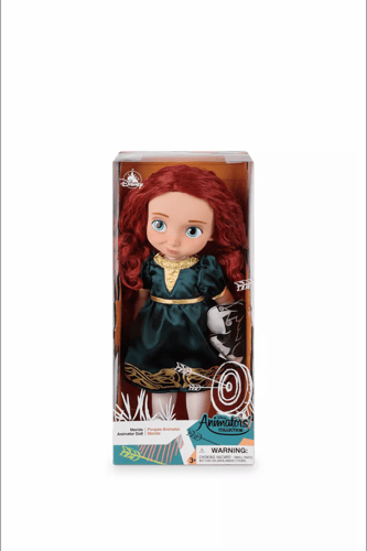 دمية مريدا انيميتورز كولكشن