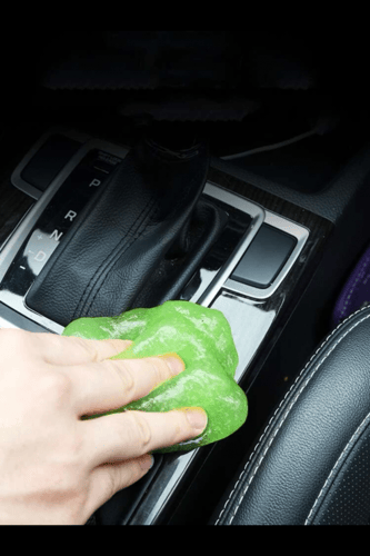 سوبر كلين جل تنظيف السيارة