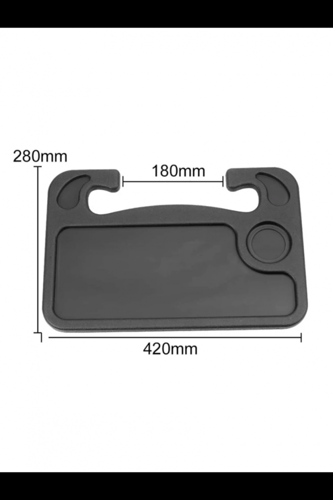 طاولة للسيارة جهتين