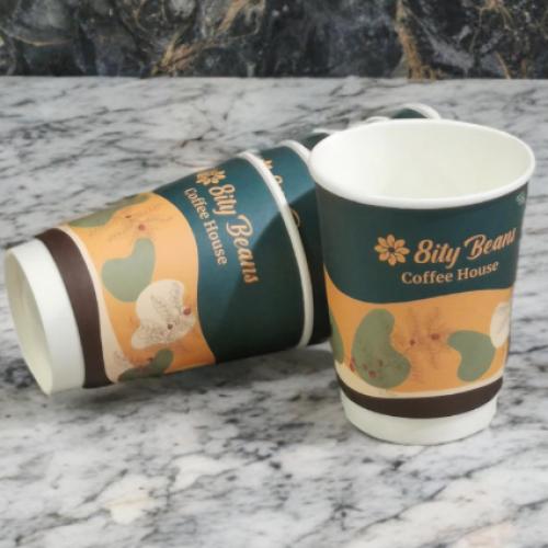 21 كوب ورقي مزدوج Paper Cup Insulated (21 cups) 25...