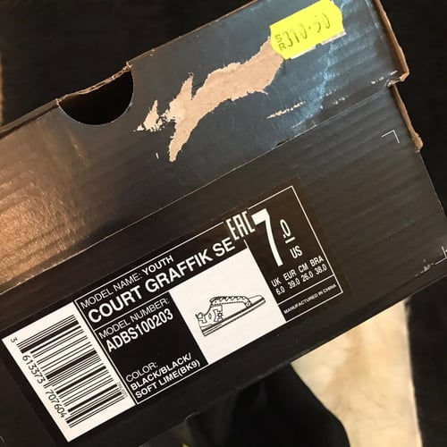 شوز ماركة Court Graffik Se DC