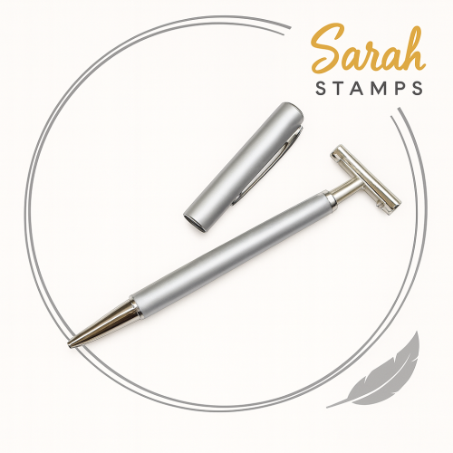 ختم قلم الماني مع سكرين تاتش