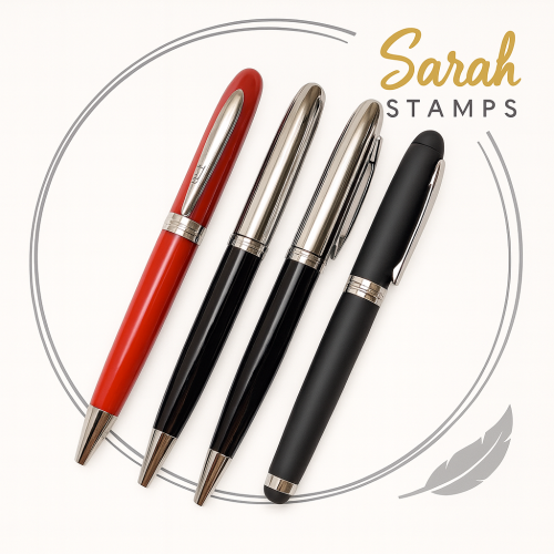 ختم قلم الماني فاخر ميني + سكرين تاتش