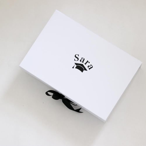 بوكس تيشيرت التخرج