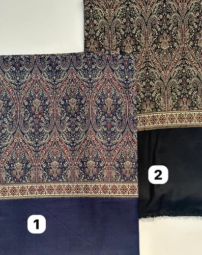 بوكيه شال الكشمير دجى