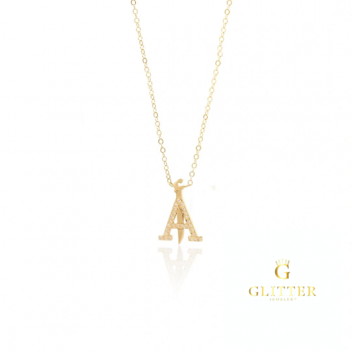 سلسال حرفك بلغتين