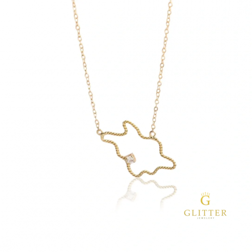 خريطة المملكة