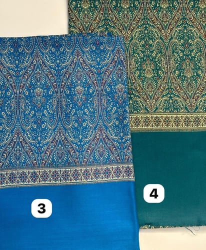 بوكيه شال الكشمير دجى