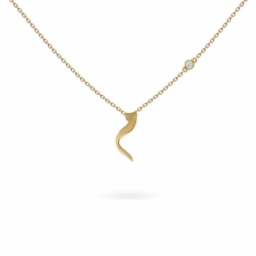 سلسال حرف وسط مع فاصل