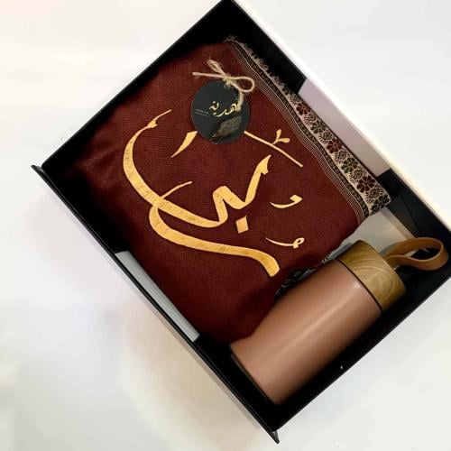 بوكس الشتاء هديه​ - دجى