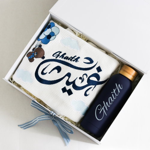 بوكس مواليد دفء