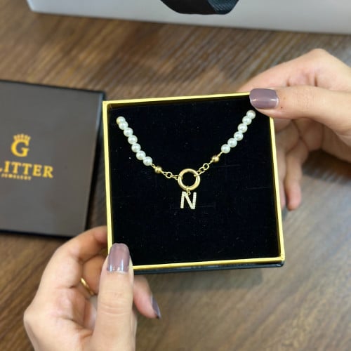 عقد حرفي مع لولو طبيعي زراعي