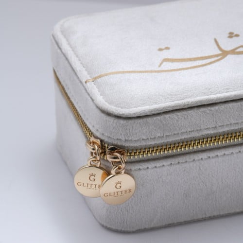 حقيبة لحفظ المجوهرات