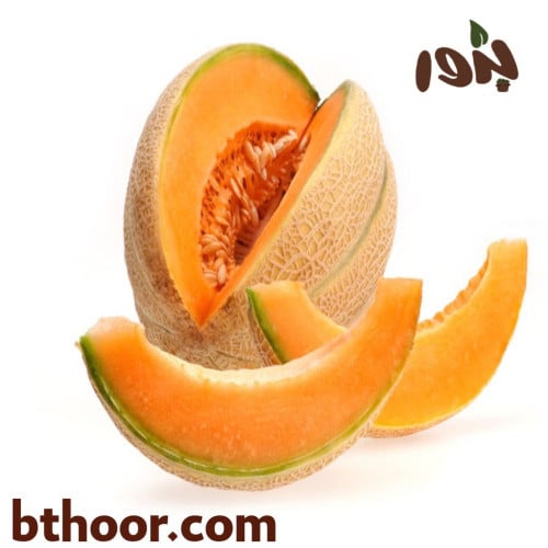 بذور شمام منقاوي (Cucumis melo var. cantalupensis)...