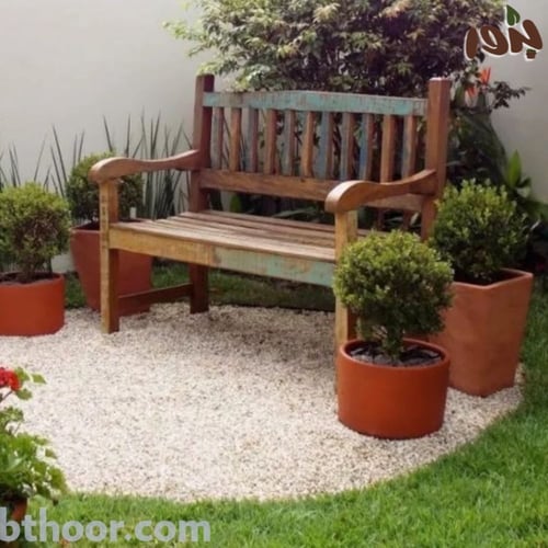 حجر زينة ( حصى)