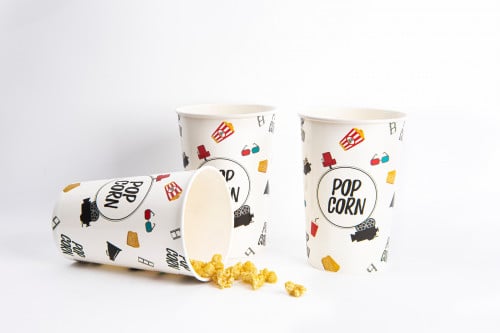 كاسات فشار مقاس 32 اونز / 500 حبة