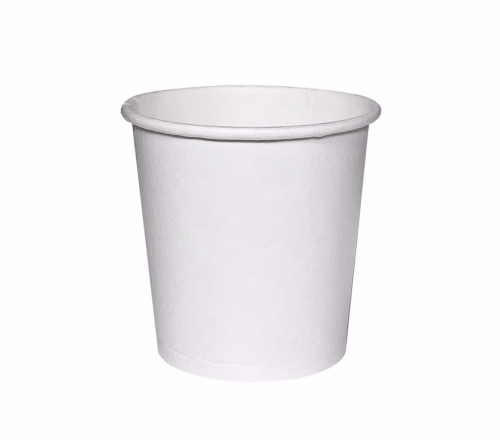 اكواب ورقية ابيض حجم 8 اونز / 1000 حبة