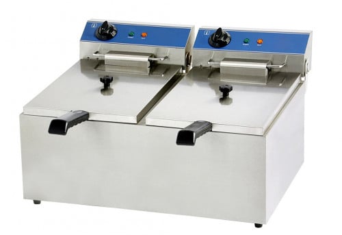 قلاية سعة 10 + 10 لير