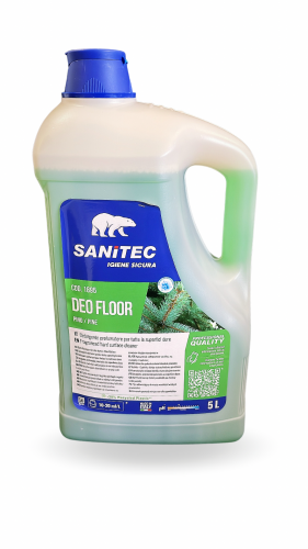 DEO FLOOR 5L - 1895