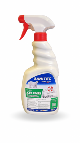 ACTIVE OXYGEN 750ML - 1175-S
