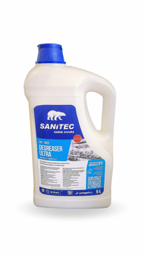 DEGREASER ULTRA 5L - 1809