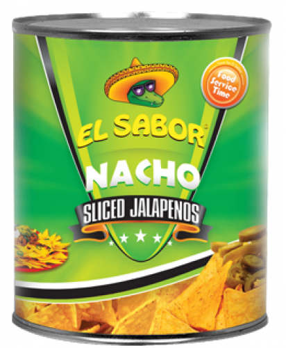 شرائح الهلابينو 2.9 kg