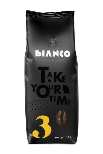 بيانكو 3 بن اسبريسو حبوب 1كيلو