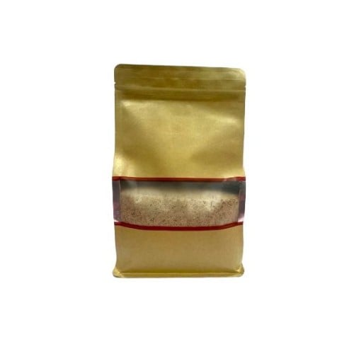 نكهة كراميل الفشار 1 كيلو