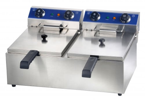 قلاية سعة 6 + 6 لتر / EF-102