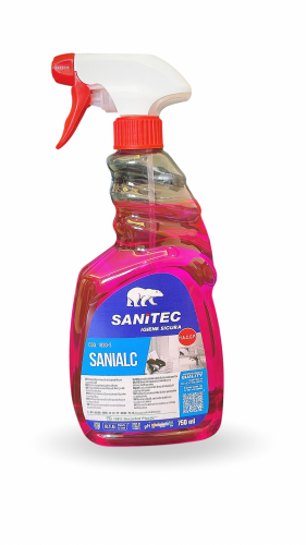 SANIALC 750ML - 1830-S