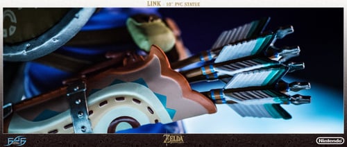 Breath of the Wild - Link
