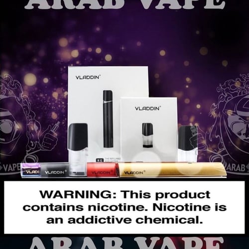 بودات فلادين فلادن Vladdin Pod
