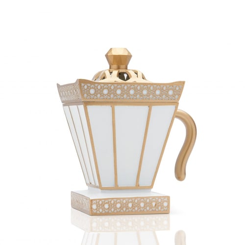 مبخرة الأصالة (أبيض)