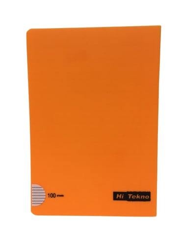 دفاتر عربي عادي 100 ورقة , 8الوان ,A5 (للحبة)