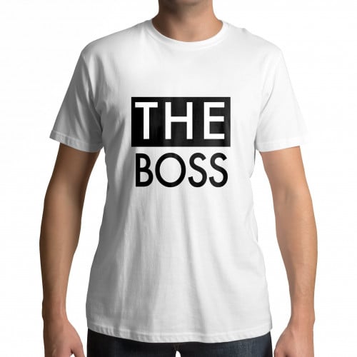 تيشرت ذا بوس