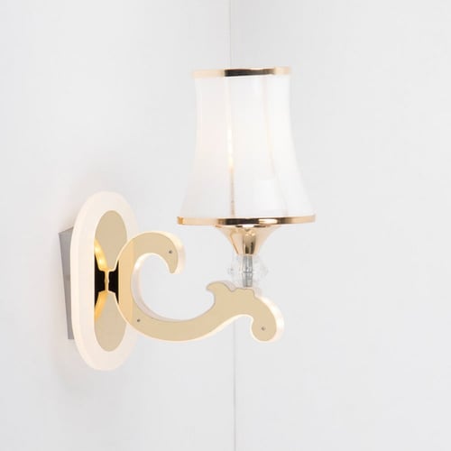 ابليك كلاسيكي داخلي مفرد شكل قمع