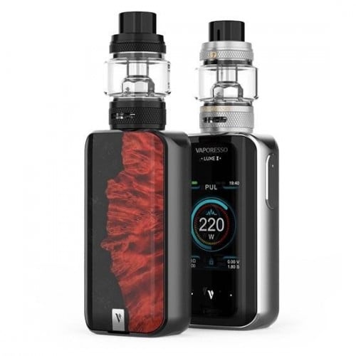 شيشة فابريسو لوكس 2 كيت Vaporesso Luxe II (2) 220W...