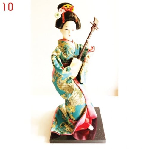 عروسة جيشا Geisha doll