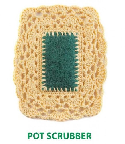 The Little Encyclopedia of Dishcloths