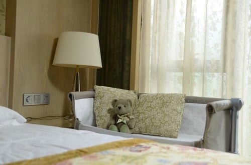 سرير اطفال نكست تو مي بلس بيبي دريم