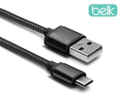 كيبل مايكرو قماش مقاوم للقطع من شركة بيلك