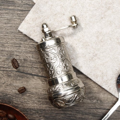 مطحنة القهوة والتوابل والملح والفلفل